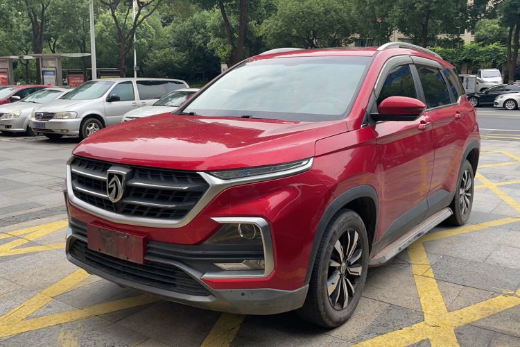 Used Baojun 530 2018 1.5T DCT Flagship Version China V Emission Standard