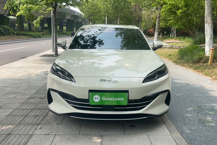 Used BYD Seal 06 New Energy 2025 DM-i Smart Drive 120KM Deluxe Model Front