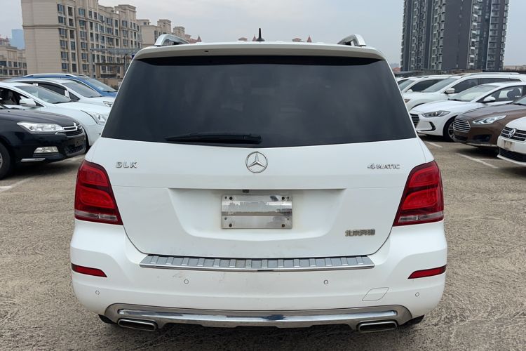 Used Mercedes-Benz GLK-Class 2015 GLK 260 4MATIC Dynamic Edition Ultimate Version