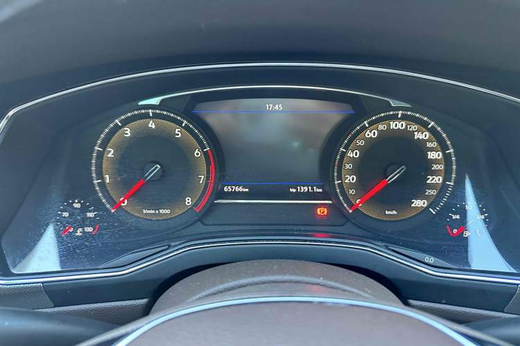 Used Volkswagen Phideon 2021 380TSI Luxury Edition