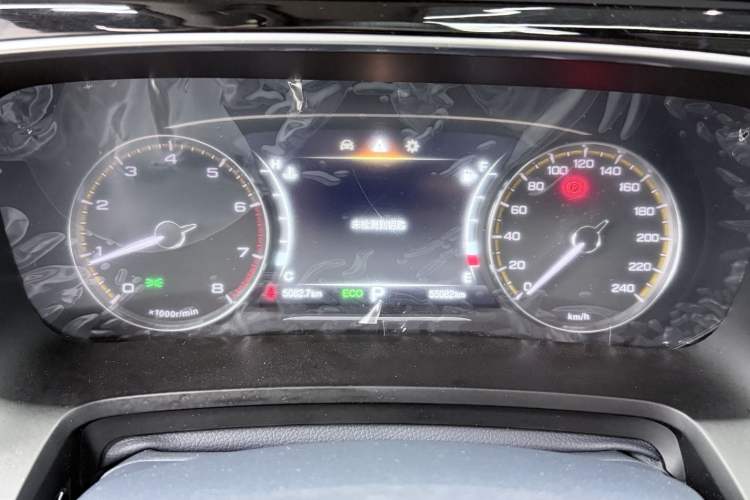 Used GAC Trumpchi M8 2021 Lingxiu Series 390T Deluxe Edition