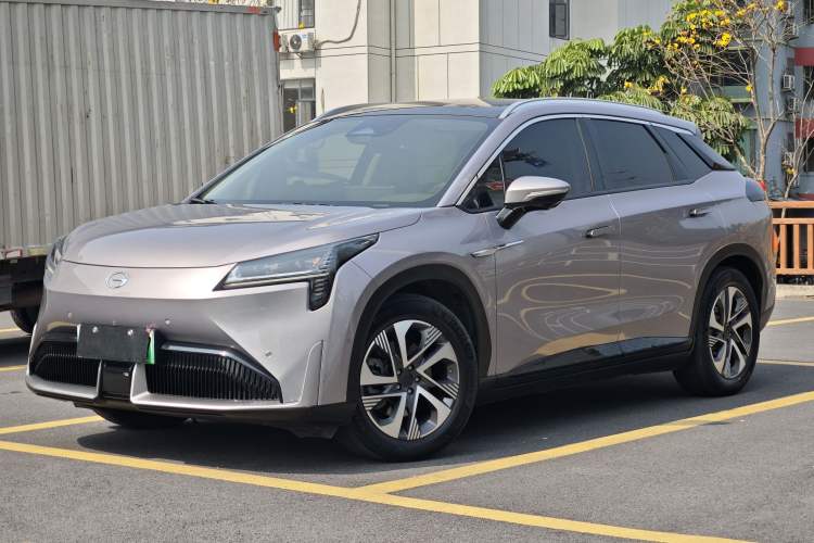 Used AION LX 2022 Plus 80 Smart Premium Edition