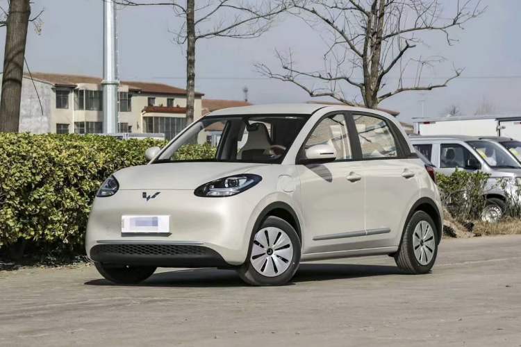Used Wuling Bingo 2025 203km Light Edition