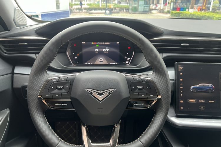 Used Cowin Kunlun 2023 Kunlun 300 Mountain Peak R Edition
