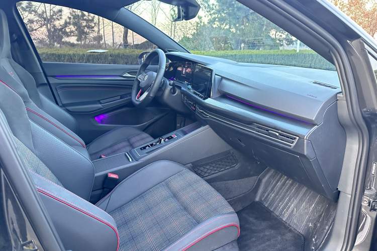 Used Volkswagen Golf GTI 2021 380TSI DSG GTI