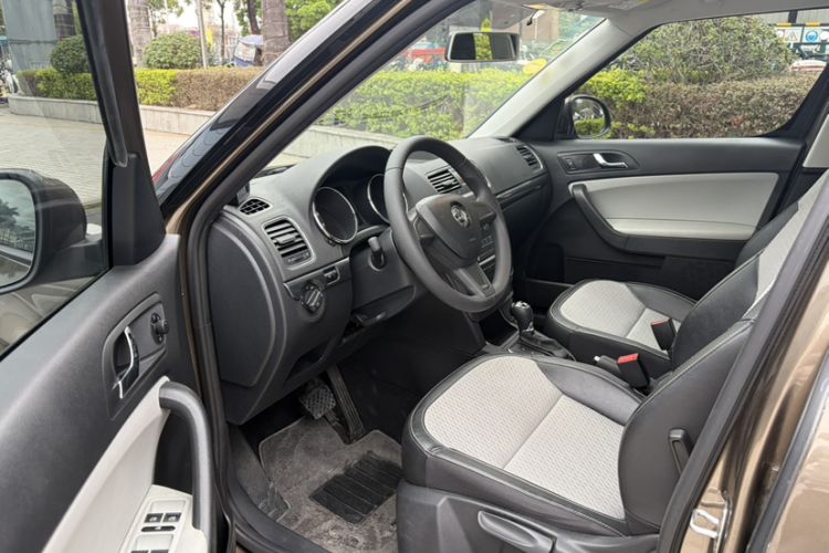 Used Skoda Yeti 2017 TSI280 DSG Advanced Edition