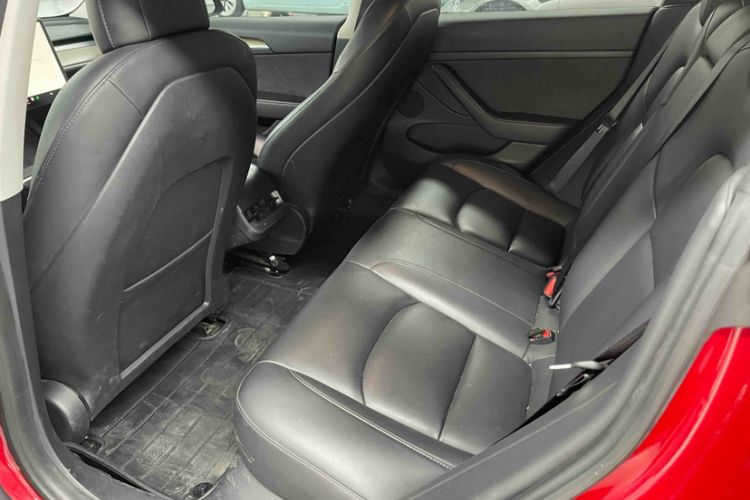 Used Tesla Model 3 2021 Standard Range Rear-Drive Upgraded Version