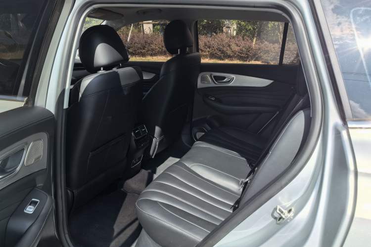 Used Roewe RX5 MAX 2019 400TGI Automatic Smart Cabin Flagship Edition