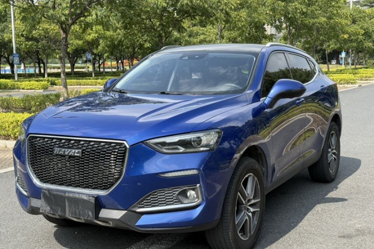 Used Haval F5 2020 1.5T DCT iXuan