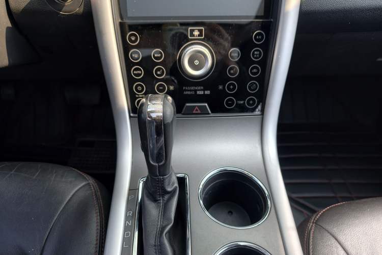 Used Toyota Highlander 2017 2.0T Four-Wheel Drive Ultimate Edition 7 Seats