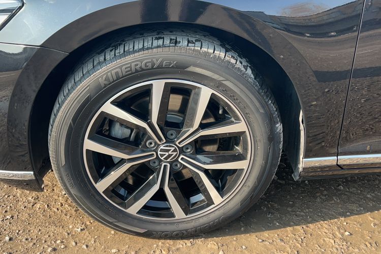 Used Volkswagen Magotan 2020 330TSI DSG Leading Model
