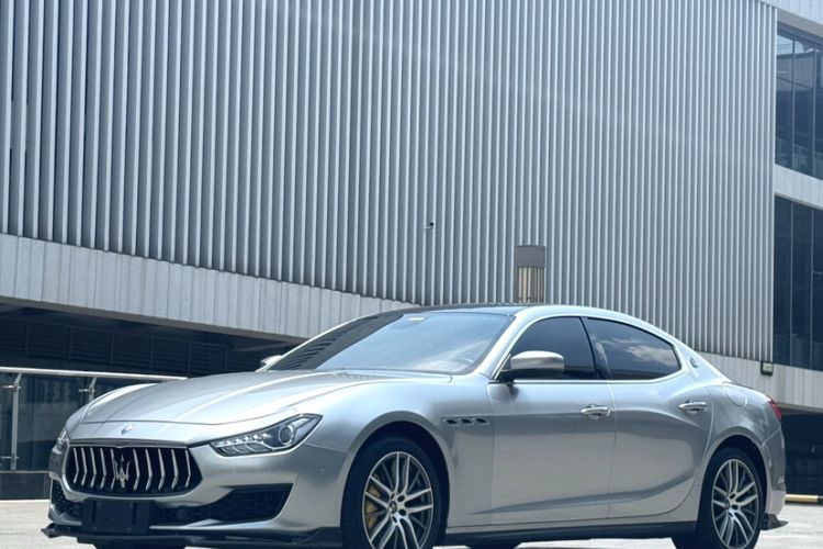 Used Maserati Ghibli 2018 3.0T Standard Edition