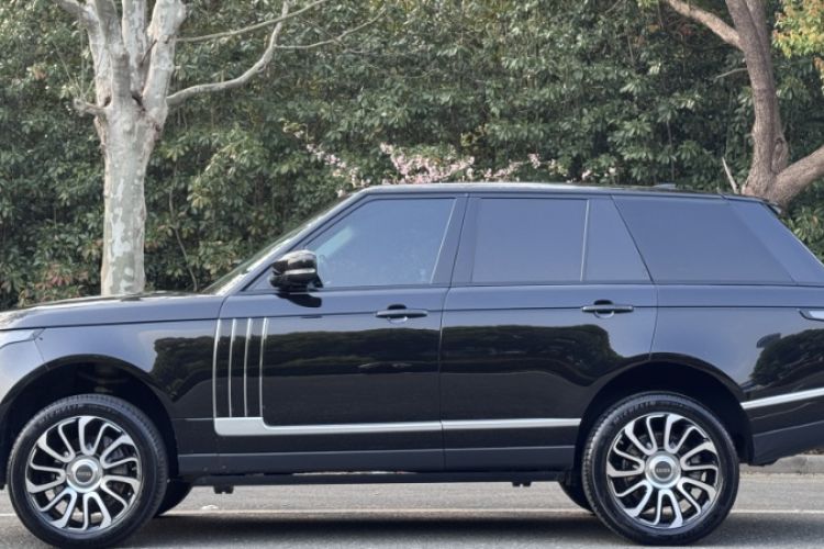 Used Land Rover Range 2021 3.0 L6 Grand Edition Exterior 1