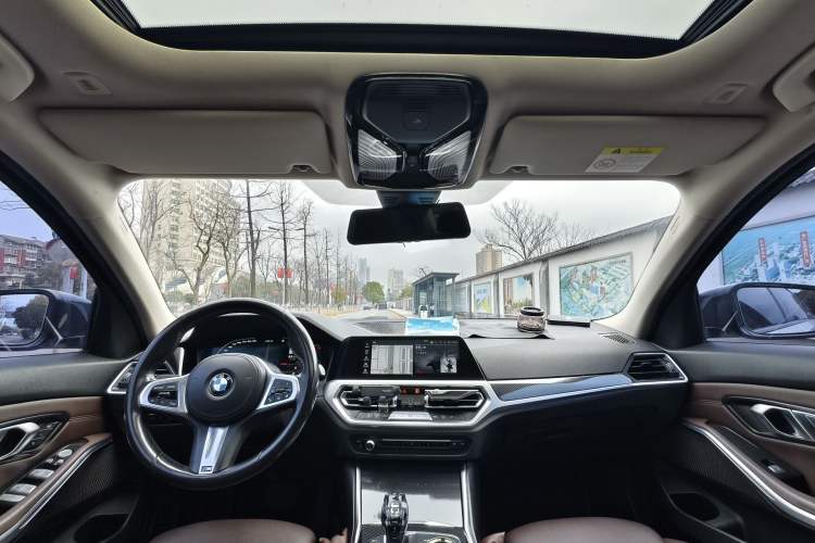 Used BMW 3 Series 2020 325Li M Sport Package
