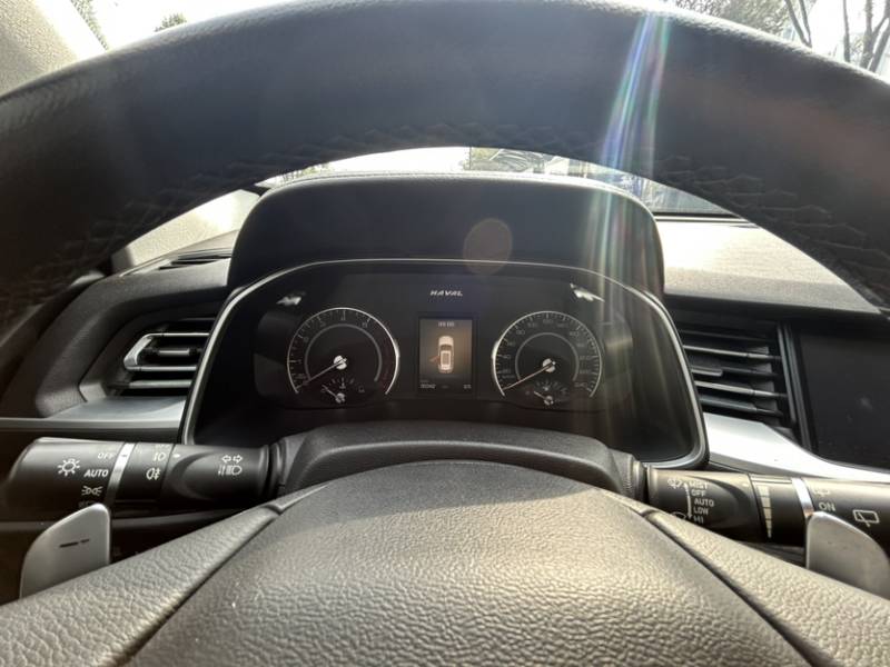 Used Haval H6 2017 Blue Label 1.5T Automatic Two-Wheel Drive ZhiShang Model — 11