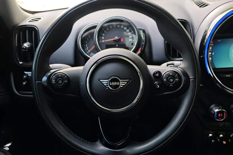Used MINI Countryman 2019 2.0T COOPER S ALL4 Classic Edition
