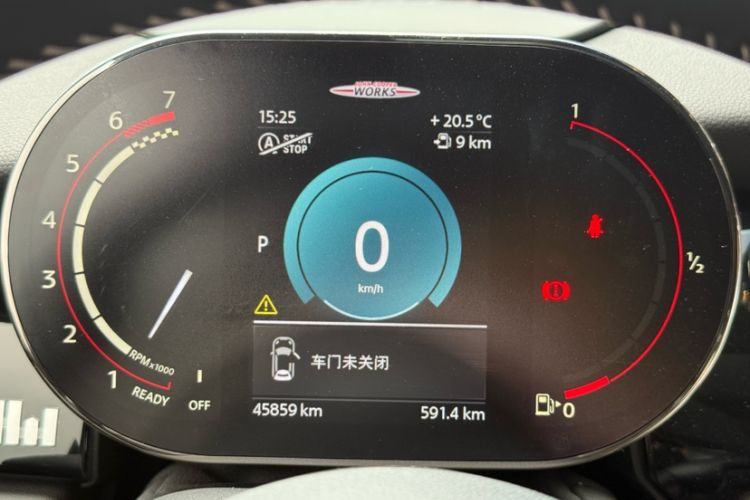 Used MINI JCW 2023 2.0T JOHN COOPER WORKS Pat Moss Commemorative Edition