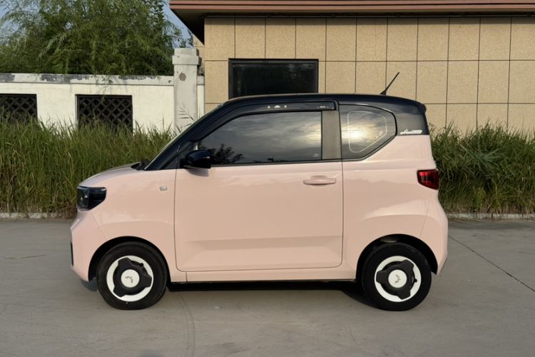 Used Wuling Hongguang MINIEV 2021 Macaron Premium Model – Lithium Iron Phosphate