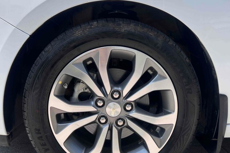 Used Chevrolet Cavalier 2016 1.5L Automatic Xinsong Edition