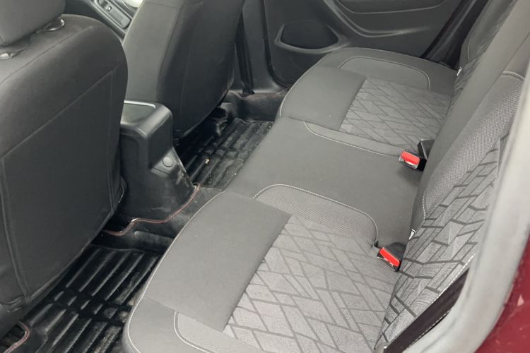 Used Citroen C3-XR 2015 1.6L Automatic Fashion Model
