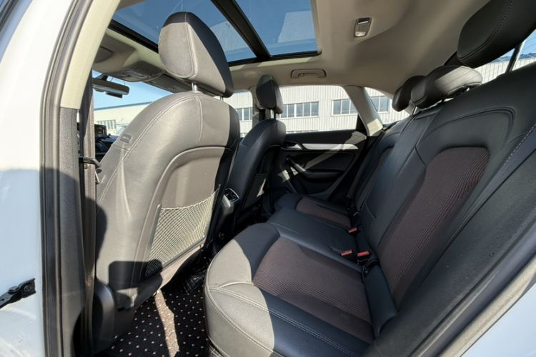 Used Audi Q3 2018 30th Anniversary Edition 30 TFSI Fashion Model