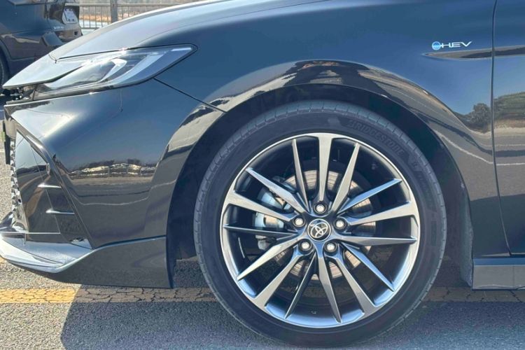 Used Toyota Camry 2024 Dual-Motor 2.5 HXS Sport Plus Edition
