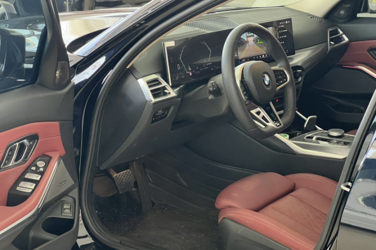 Used BMW 3 Series 2025 330Li M Sport Shadowline Package
