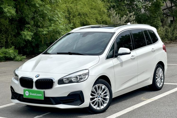 Used BMW 2 Series Gran Tourer 2019 220i Leading Model