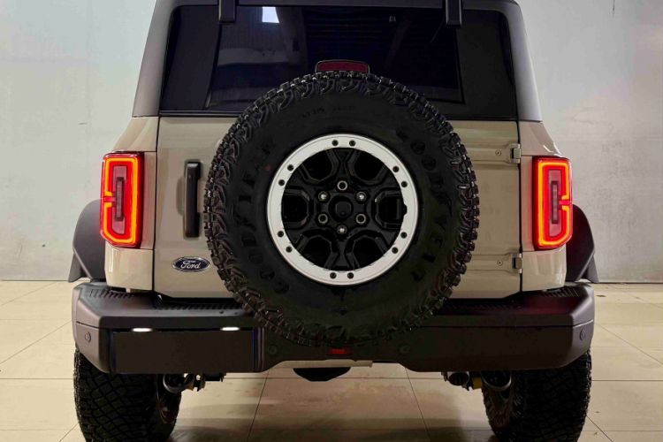 Used Ford Bronco 2024 2.3T Wilderness