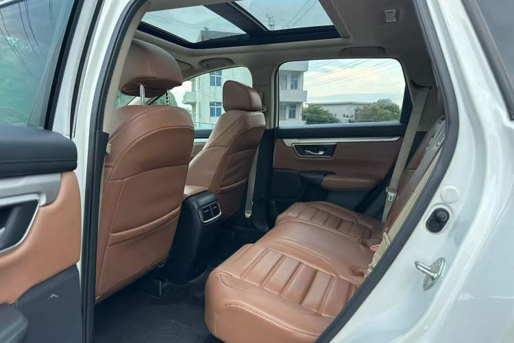 Used Honda CR-V 2019 240TURBO CVT 2WD Comfort Version China VI Emission Standard