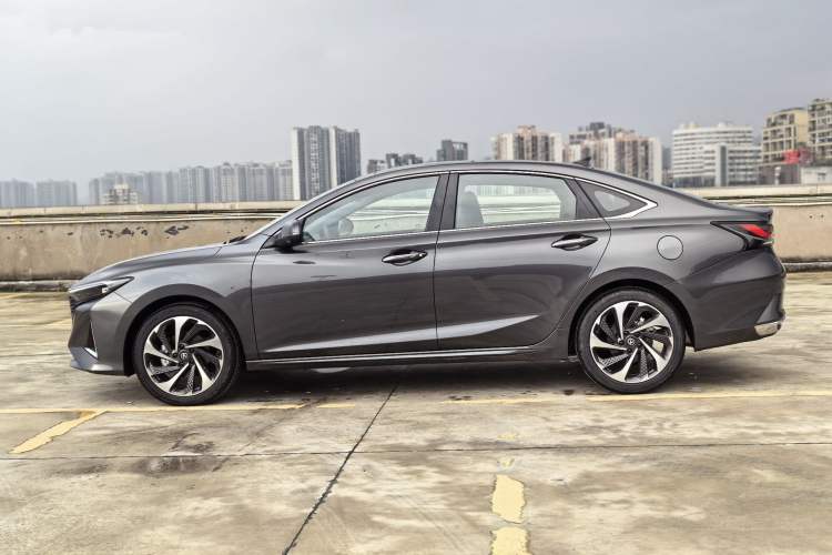 Used CHANGAN Ruicheng PLUS 2023 1.5T DCT Navigation Edition Exterior 6