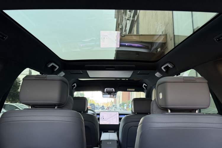 Used Nio ES8 2026 Model 6-seat Executive Luxury Edition
