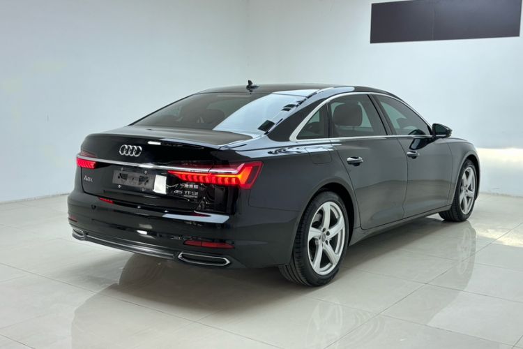 Used Audi A6L 2019 45 TFSI quattro Prestige Elegant Edition