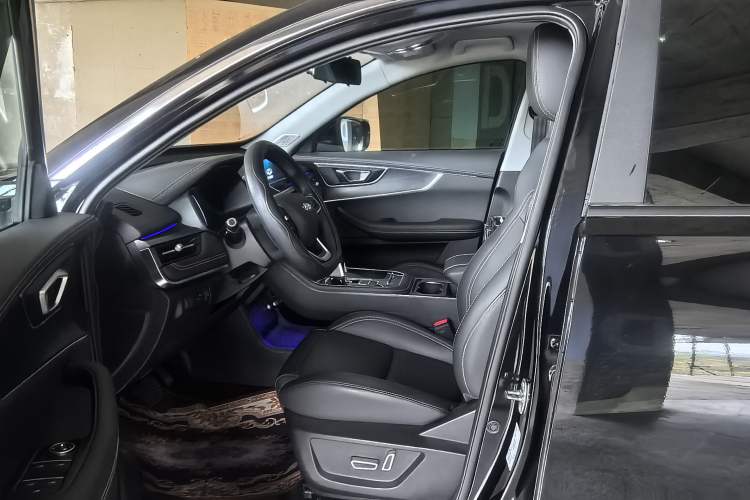 Used Chery Tiggo 8 2024 Honor Edition 230TCI Automatic Excellence Version 5 Seats Driver Seat