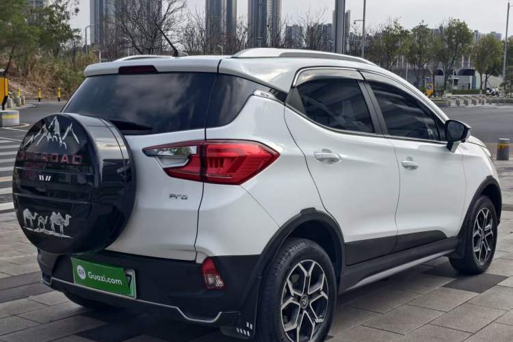 Used BYD Yuan Pro 2021 401 km Luxury Version