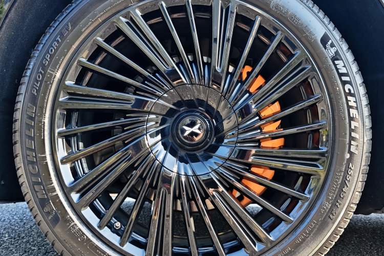 Used XPeng G9 2025 625 Long-Range Max