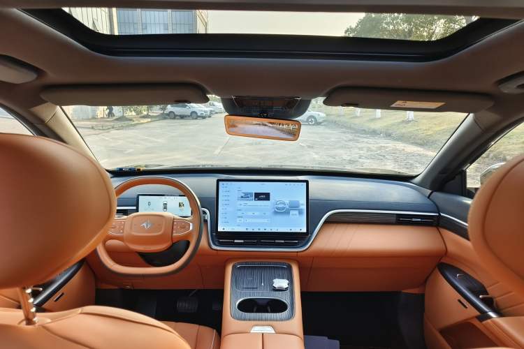 Used Dongfeng eπ eπ008 2025 210Max Range-Extended Version 5 Seats
