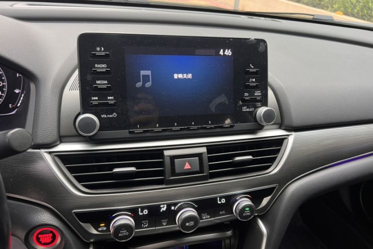 Used Honda Accord 2018 260TURBO Elite Edition China VI