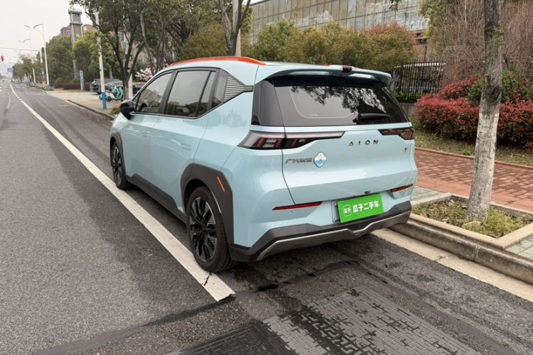 Used AION Y 2021 70 Enjoyment Tech Edition