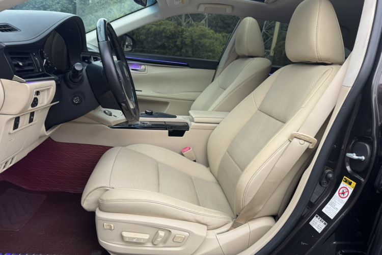 Used Lexus ES 2014 250 Elite Edition
