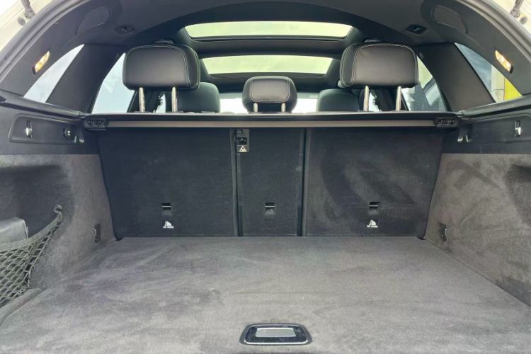 Used Mercedes-Benz GLC 2017 GLC 260 4MATIC Luxury Model
