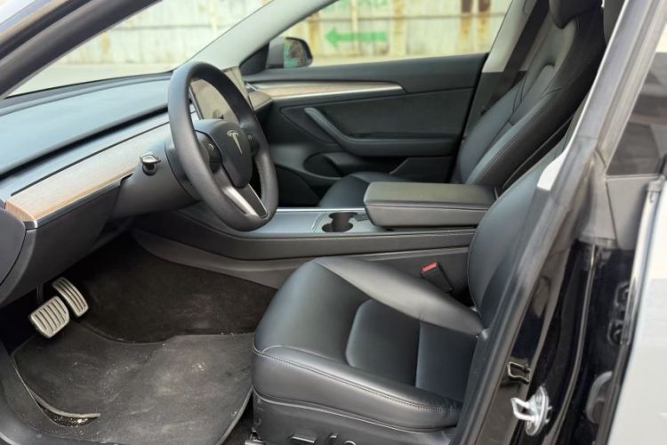 Used Tesla Model 3 2021 Performance High-Performance All-Wheel-Drive Version