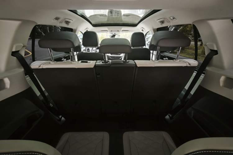 Used Volkswagen ID.6 CROZZ 2021 First Edition
