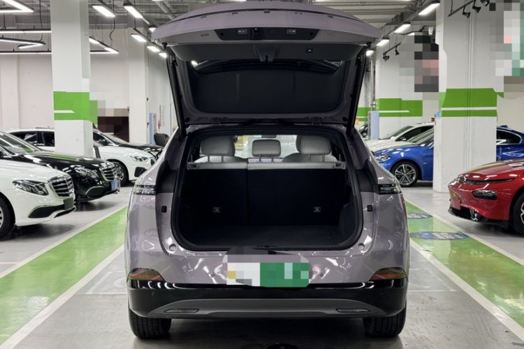 Used XPeng G6 2025 625 Long-Range Max Flagship Edition