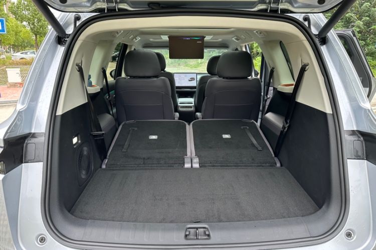 Used Leapmotor C16 2024 Range-Extended 200 Smart Enjoyment Edition