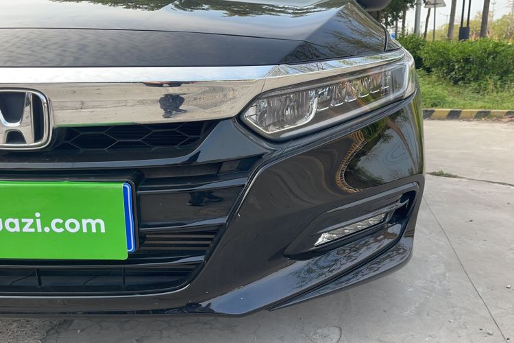 Used Honda Accord 2018 260TURBO Elite Edition China VI Left Front Headlight