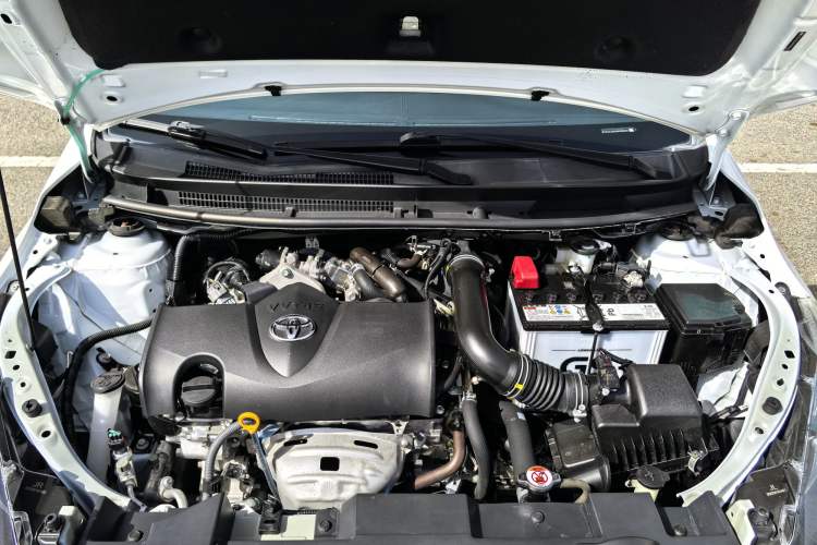 Used Toyota YARiS L Zhi Xuan 2022 X-Trail 1.5L CVT Leading PLUS Edition