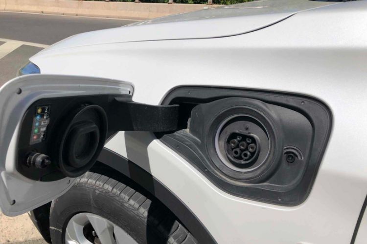 Used BMW X1 New Energy 2019 xDrive25Le Mileage Upgrade Version Interior 3