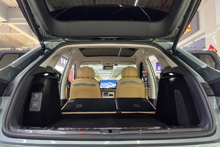 Used Hima AITO M5 2022 Extended-Range Four-Wheel Drive Ultimate Edition
