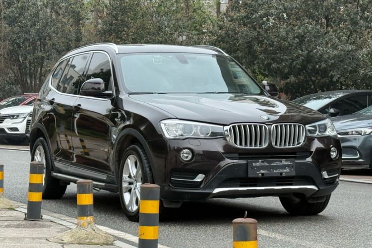 Used BMW X3 2014 xDrive20i X Design Package